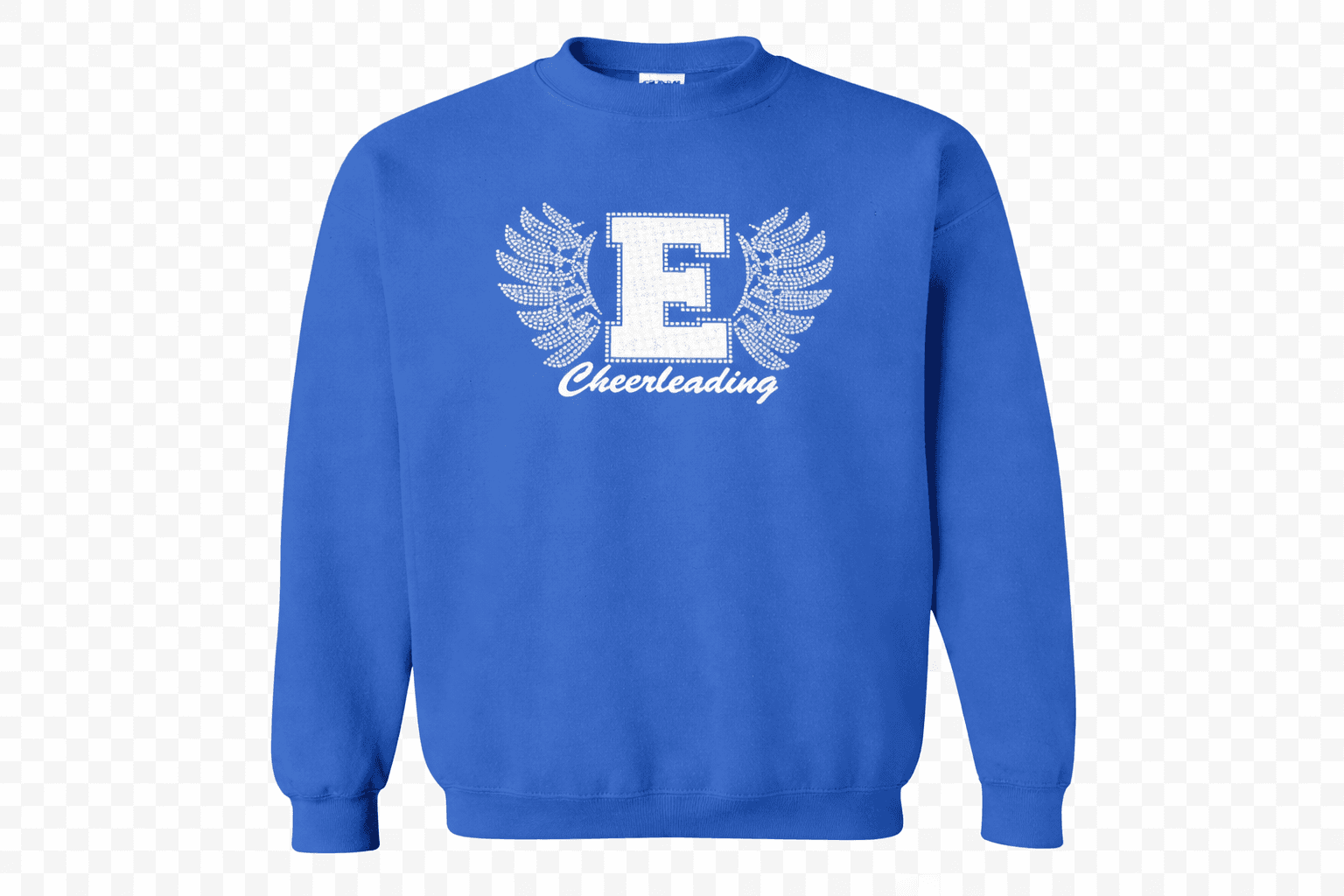 Crystal E Cheer Crewneck