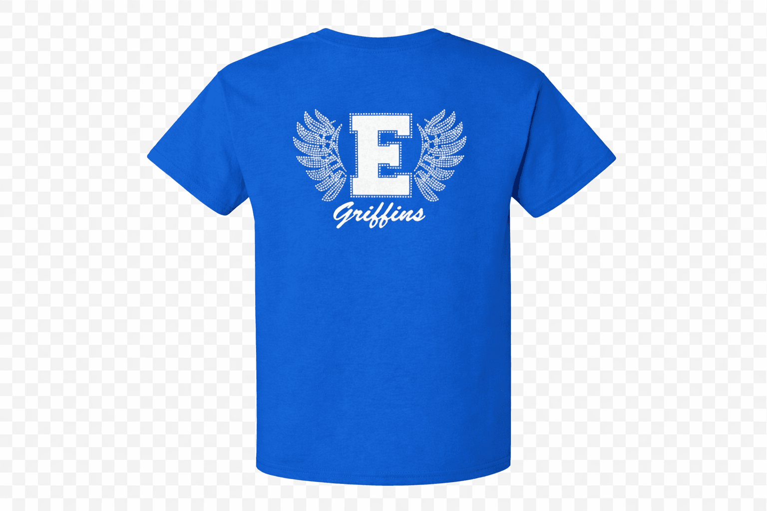 Crystal E Griffins Tee