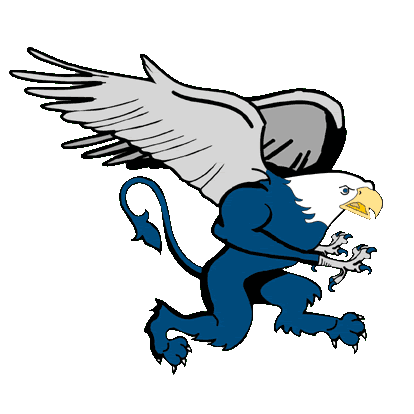 Lincoln-Way East Griffins logo