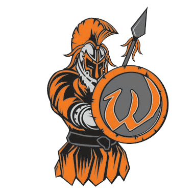 Lincoln-Way West Warriors logo